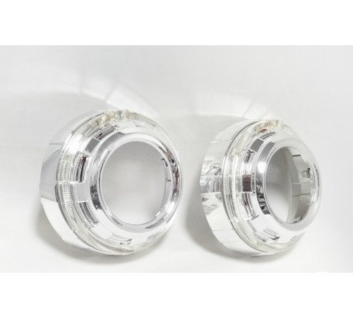 Маска биксеноновой линзы Infolight Apollo LED 3.0"