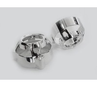 Маска биксеноновой линзы FXR 3"