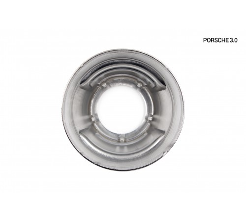 Маска биксеноновой линзы Porshe 3"