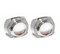 Маска биксеноновой линзы Infolight MAX LED 3.0"
