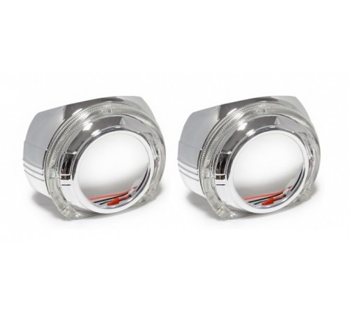 Маска биксеноновой линзы Infolight MAX LED 3.0"