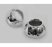 Маска биксеноновой линзы Infolight  Orbit 3"