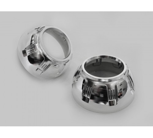 Маска биксеноновой линзы Infolight  Orbit 3"