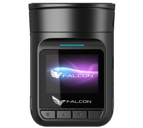Видеорегистратор Falcon HD90-LCD WI-FI