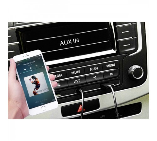 Bluetooth-AUX кабель адаптер AWM BTC-02
