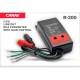 Преобразователь уровня сигнала 2-х канальный Carav R-200