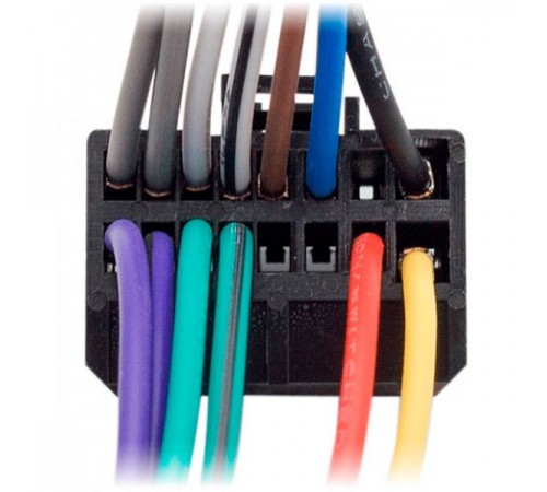 Разъем для магнитолы Pioneer ACV 453017