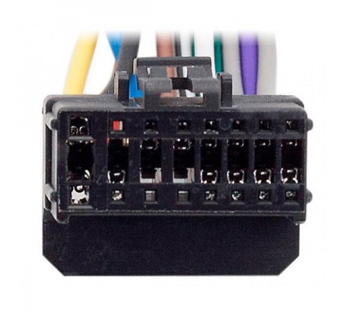 Разъем для магнитолы Pioneer ACV 453017