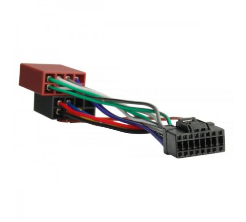 Разъем для магнитолы Pioneer ACV 453001