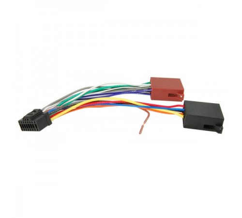 Разъем для магнитолы Pioneer ACV 453001