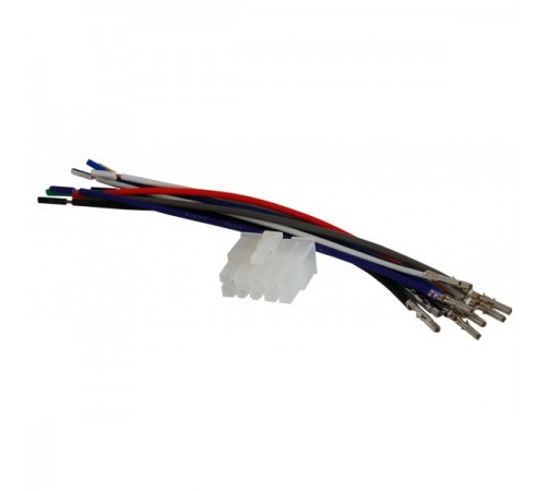 Разъем для магнитолы универсальный AWM 120-03