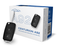 CENTURION A92 Модуль дистанционного управления центральным замком автомобиля