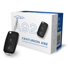 CENTURION A92 Модуль дистанционного управления центральным замком автомобиля