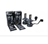 LED ЛАМПЫ ГОЛОВНОГО СВЕТА AMP CSP H02S H4