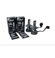 LED ЛАМПЫ ГОЛОВНОГО СВЕТА AMP CSP H02S H4
