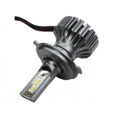LED ЛАМПЫ ГОЛОВНОГО СВЕТА AMP CSP H02S H4