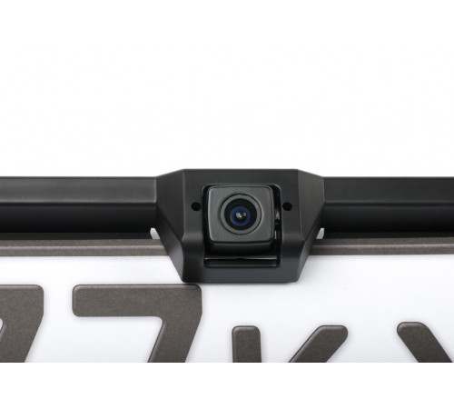 Рамка номерная с камерой Interpower IP-616IR