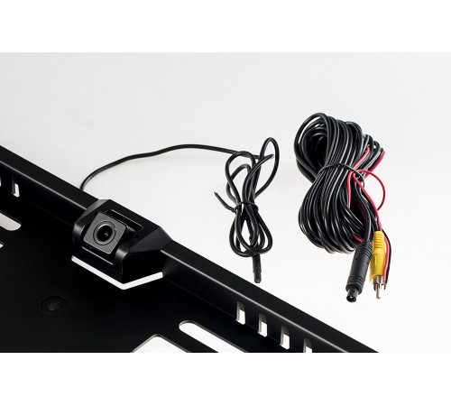 Рамка номерная с камерой Interpower IP-616IR