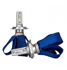 LED лампы головного света Clearlight Perfomance 7500Lm H4