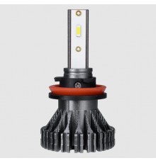 LED лампы головного света AMP CSP L03s H11