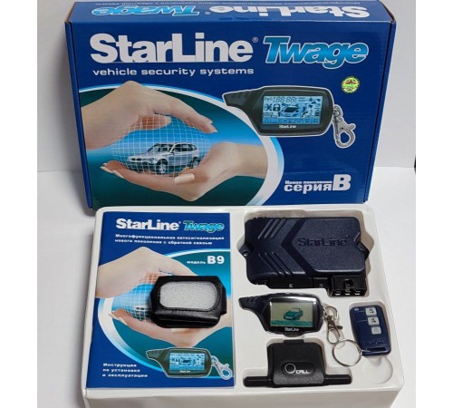 StarLine Twage B9