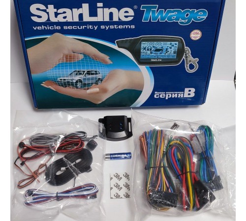 StarLine Twage B9