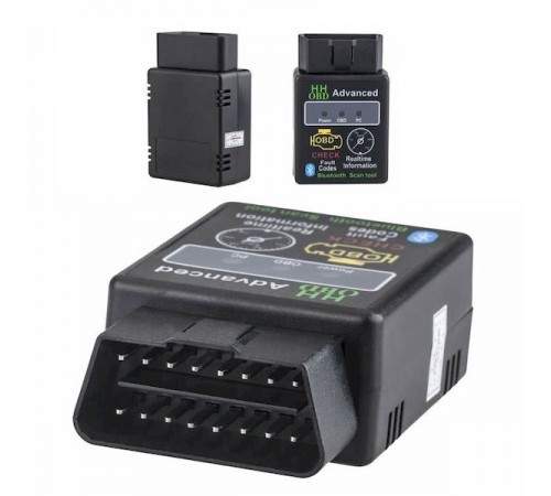 A4716 Диагностический сканер OBD2 V1,5 Bluetooth