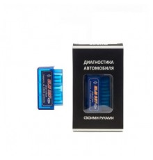 A4714 Диагностический сканер ELM327mini CAA37 (OBD2) V1,5 Bluetooth