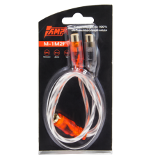 Разветвители AMP M-1M2F (1папа/2мама)