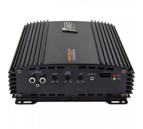 Усилитель AMP MASS 1.500 ver.2