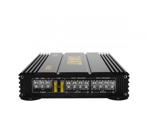 Автомобильный усилитель SWAT M-4.65