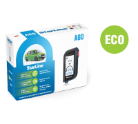 Автосигнализация StarLine A60 ECO