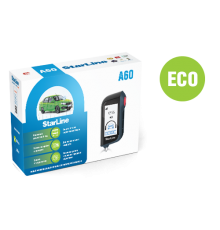 Автосигнализация StarLine A60 ECO