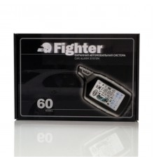 Автомобильная сигнализация Phantom FIGHTER F-60