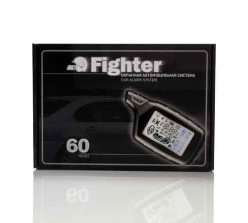 Автомобильная сигнализация Phantom FIGHTER F-60
