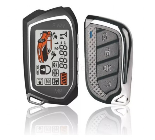 Автосигнализация SKY M9