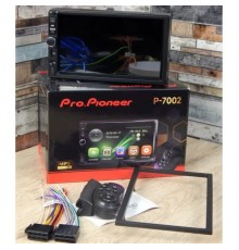 PRO.PIONEER P-7002 Автомагнитола 7"