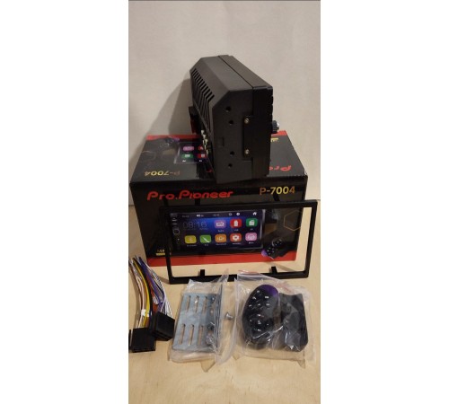 PRO.Pioneer P-7004 Автомагнитола 7