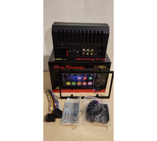 PRO.Pioneer P-7004 Автомагнитола 7