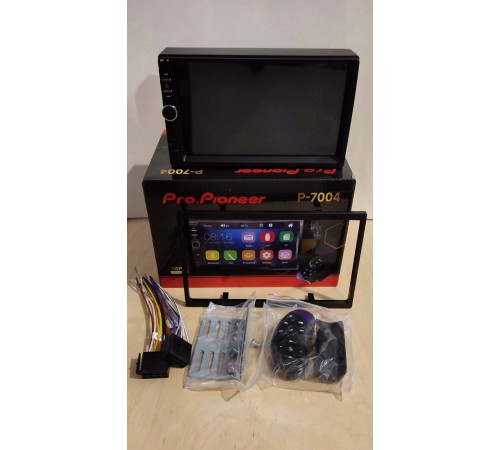 PRO.Pioneer P-7004 Автомагнитола 7