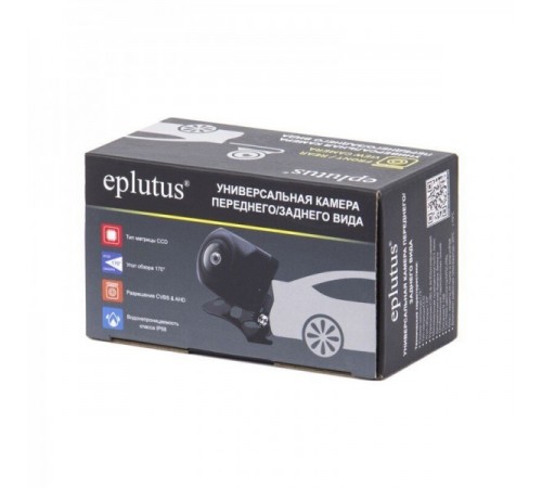 Камера заднего вида Eplutus CM-108