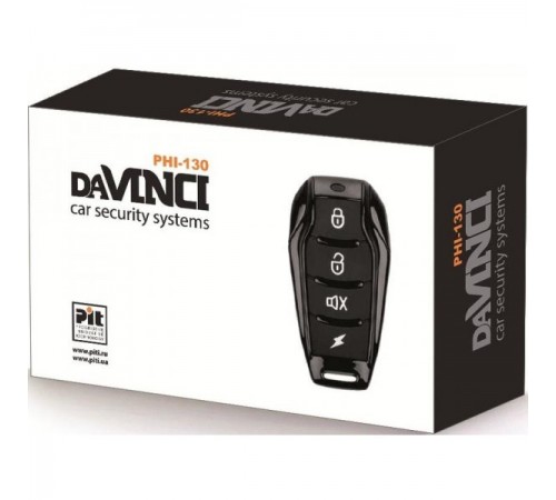 Односторонняя автосигнализация DaVinchi PHI 130