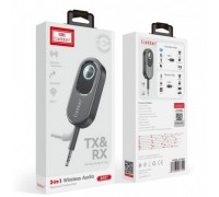 Bluetooth AUX Earldom ET-BR07 адаптер