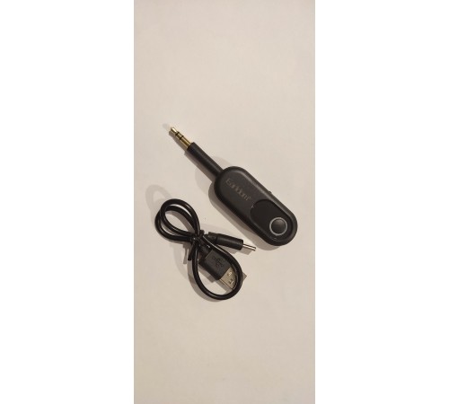 Bluetooth AUX Earldom ET-BR07 адаптер