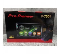 PRO.PIONEER P-7001 Автомагнитола 7"