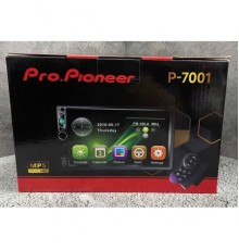 PRO.PIONEER P-7001 Автомагнитола 7"
