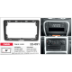 Carav 22-091 Переходная рамка Citroen C2, C3, Berlingo, Jumpy, Peugeot 207, 307, Expert, Partner, Fiat Scudo, Toyota ProAce