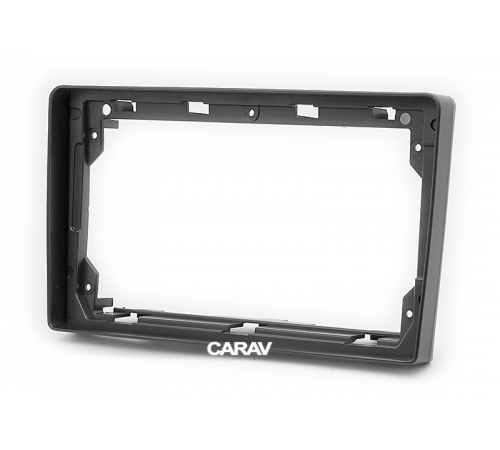 Carav 22-091 Переходная рамка Citroen C2, C3, Berlingo, Jumpy, Peugeot 207, 307, Expert, Partner, Fiat Scudo, Toyota ProAce