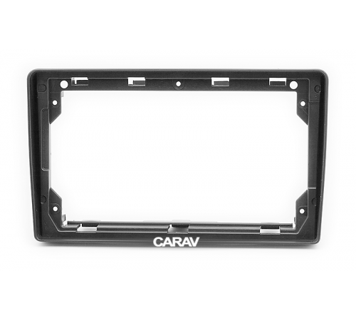 Carav 22-091 Переходная рамка Citroen C2, C3, Berlingo, Jumpy, Peugeot 207, 307, Expert, Partner, Fiat Scudo, Toyota ProAce