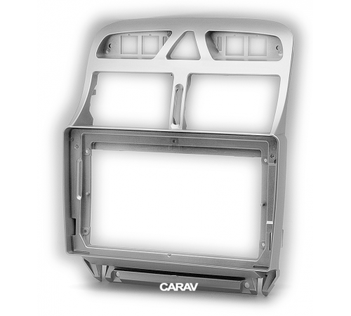 CARAV 22-165 Переходная рамка PEUGEOT 307 9